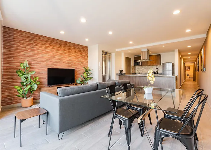 Apartment Roma Sur By Vh Mexico City