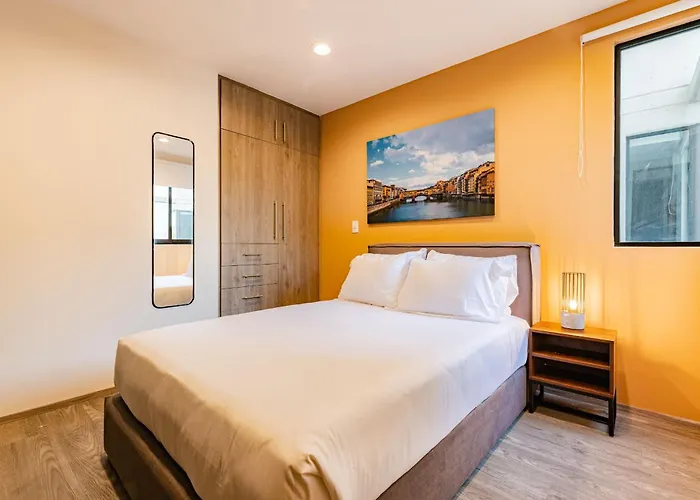 Apartment Roma Sur By Vh *