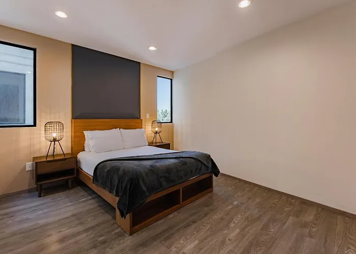 Apartment Roma Sur By Vh Mexico City