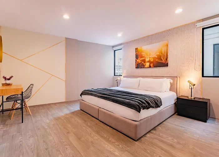 Apartment Roma Sur By Vh Mexico City