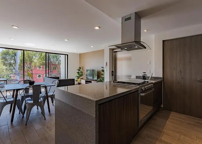 Apartment Roma Sur By Vh