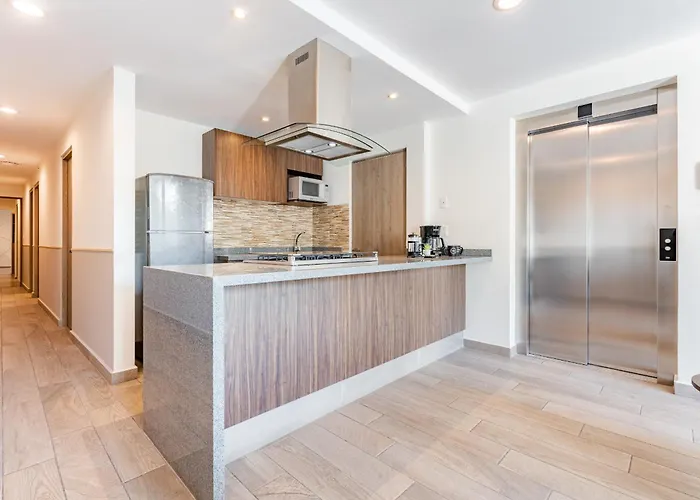 Apartment Roma Sur By Vh Mexico City