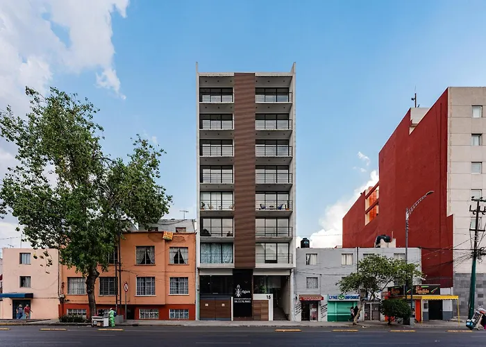 Roma Sur By Vh Mexico City